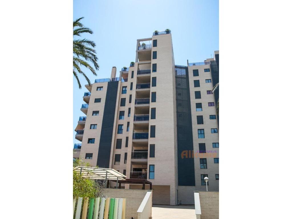 Aпартаменты В San Juan Playa Alicante Exterior photo