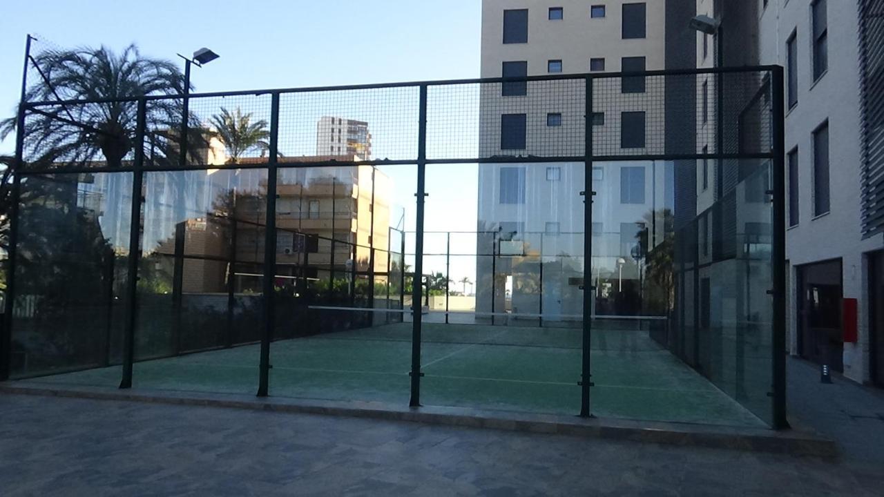 Aпартаменты В San Juan Playa Alicante Exterior photo